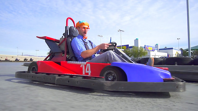 Watch Be Like Blippi Online