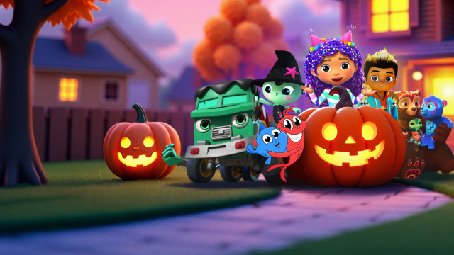 Watch Happy Halloween Playlist Online