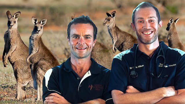 Watch Scottish Vets Down Under Online
