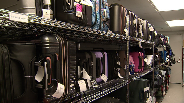 Watch Inside Airport Lost & Found Online