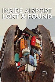 Inside Airport Lost & Found