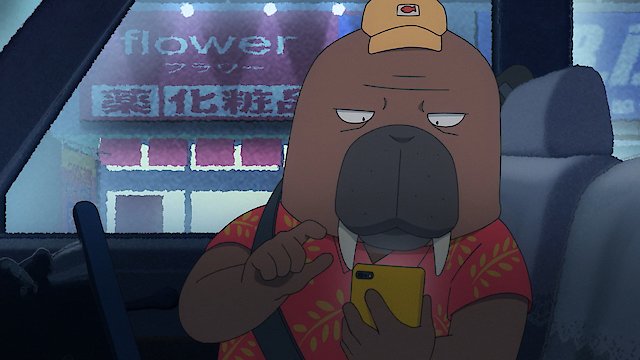 Watch Odd Taxi Online