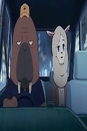 Odd Taxi
