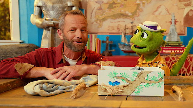 Watch Iggy and Mr. Kirk Online