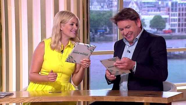 Watch Saturday Morning With James Martin Online