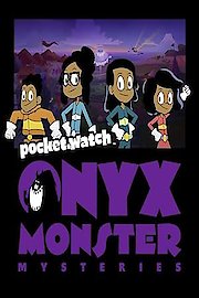 Onyx Monster Mysteries poster