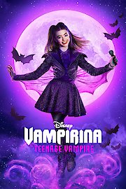 Vampirina: Teenage Vampire poster