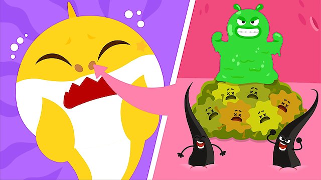 Watch Pinkfong! Baby Shark Sing Along & More Online