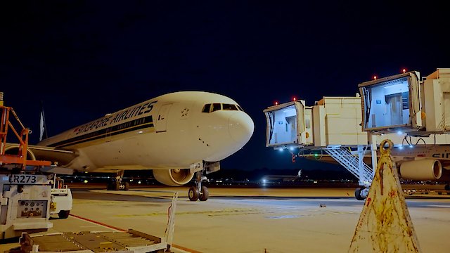 Watch Premium Rush Inside Air Cargo Singapore Online