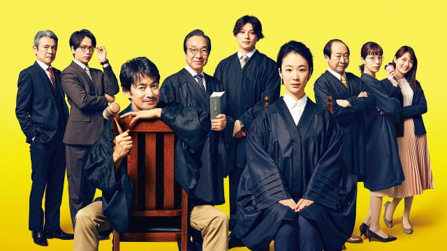 Watch Ichikei’s Crow: The Criminal Court Judges Online