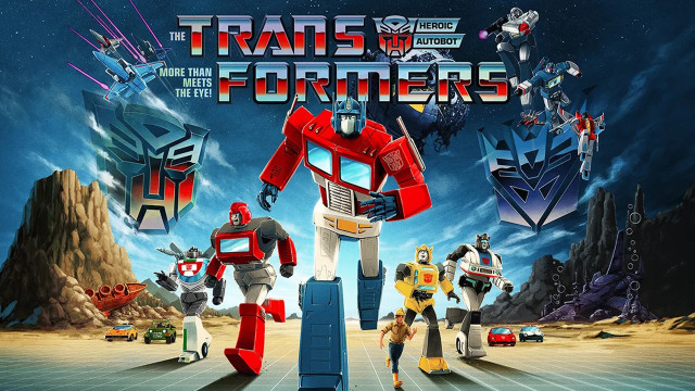 Watch The Transformers Online