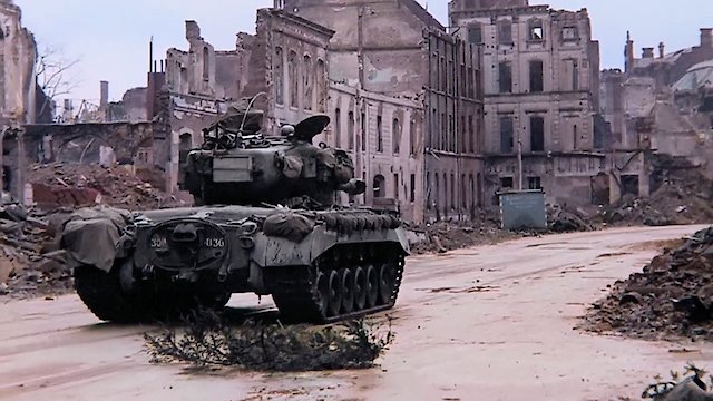 Watch Liberation: D-Day to Berlin Online