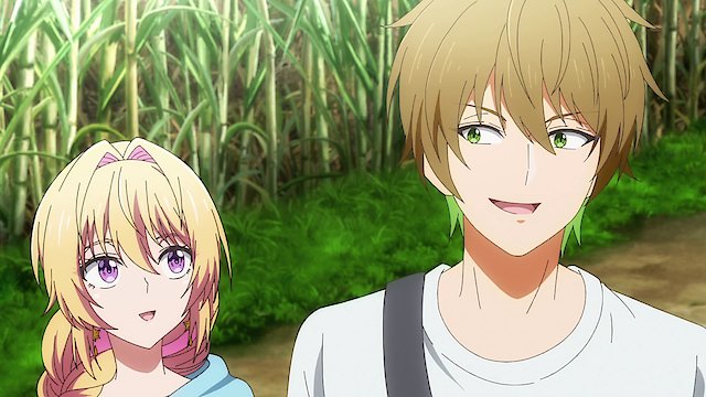 Watch My Awkward Senpai Online