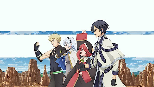 Watch The Banished Court Magician Aims to Become the Strongest Online