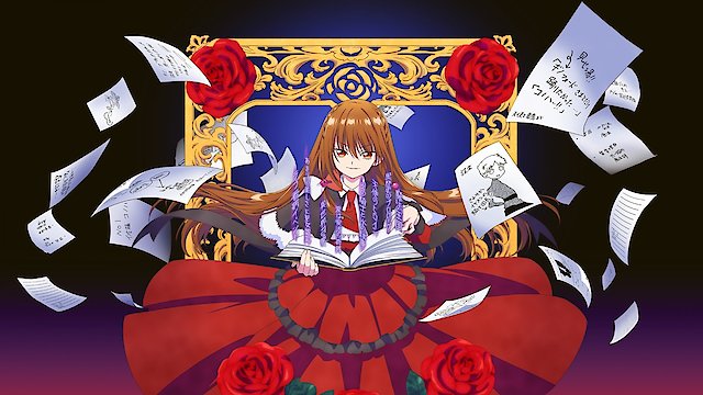 Watch The Dark History of the Reincarnated Villainess Online