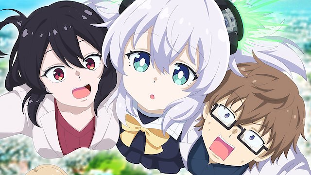 Watch Alma-chan Wants to Be a Family! Online