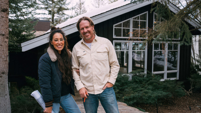 Watch Fixer Upper: Colorado Mountain House Online