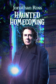 Jonathon Ross: Haunted Homecoming poster