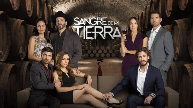 Watch Sangre de mi Tierra Online