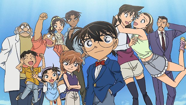Watch Detective Conan Online