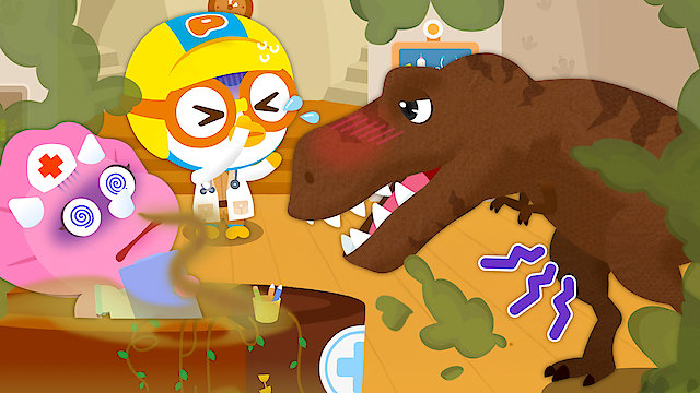 Watch Dino Doctor Pororo Online