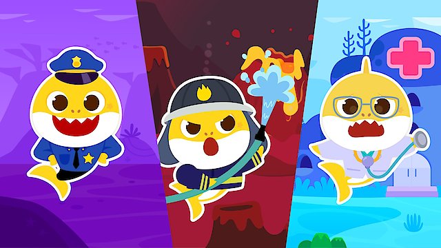 Watch Pinkfong! Baby Shark's Transformation Online