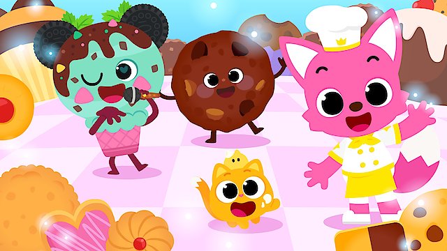 Watch Pinkfong & Ninimo Sing Along Online