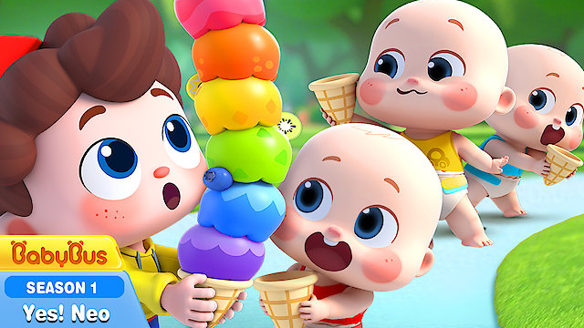 Watch Yes! Neo - Kids Songs and Cartoons Online