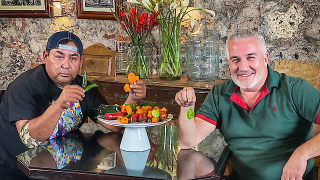 Watch Paul Hollywood Eats... Online