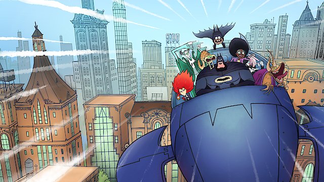 Watch BAT-FAM Online