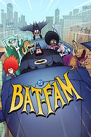 BAT-FAM poster