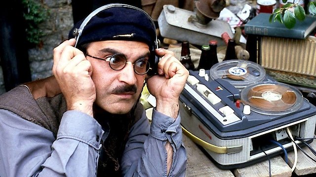 Watch Blott on the Landscape Online