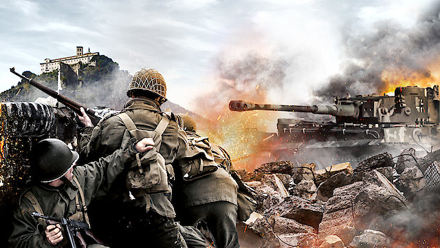 Watch Battle for Rome: WWII Online