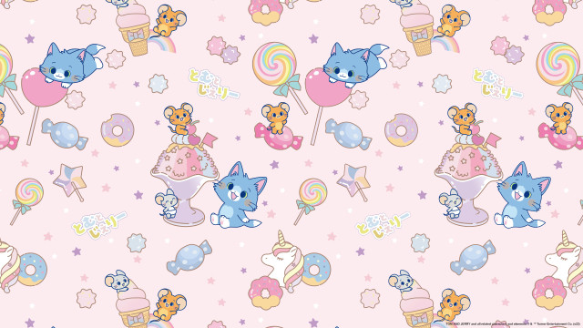 Watch Tom and Jerry Gokko Online