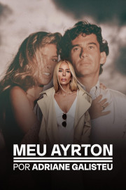 My Ayrton poster