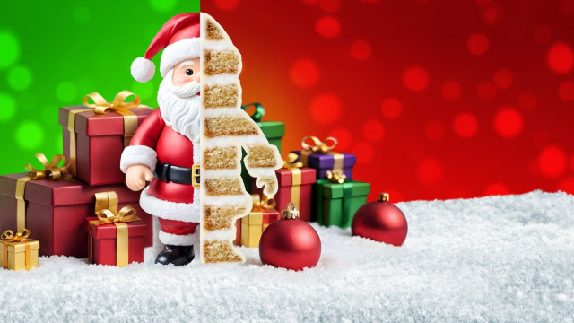 Watch Is It Cake? Holiday Online