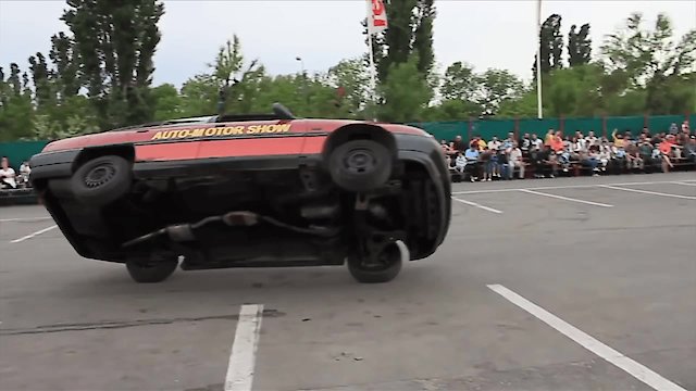 Watch Crazy Wheels Online