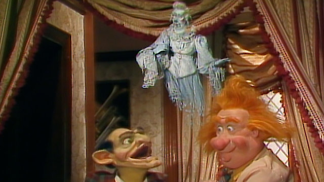 Watch The Ghost Of Faffner Hall Online