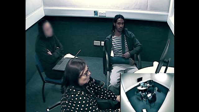 Watch Manhunt UK Online