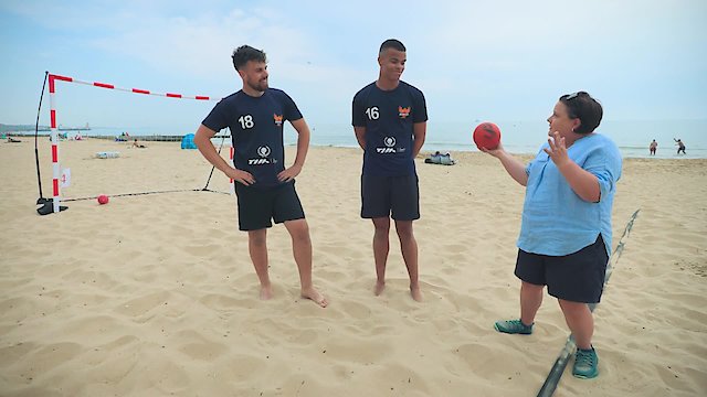 Watch Susan Calman's Grand Week by the Sea Online