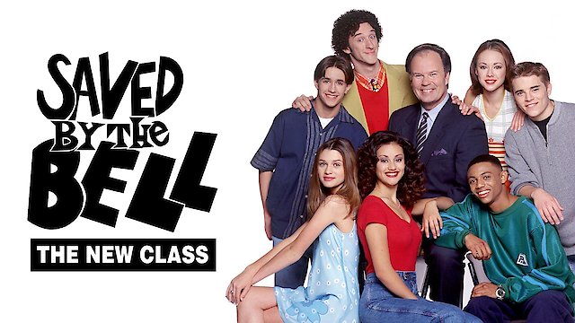 Watch Saved by the Bell: The New Class Online