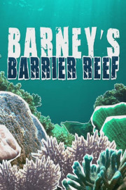 Barney's Barrier Reef poster