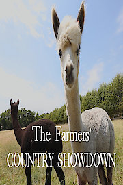 The Farmers Country Showdown poster