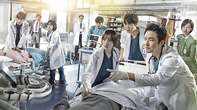 Watch Dr. Romantic Online