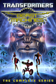 Transformers: Beast Machines poster