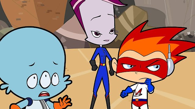 Watch New Adventures of Nanoboy Online