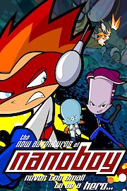 New Adventures of Nanoboy