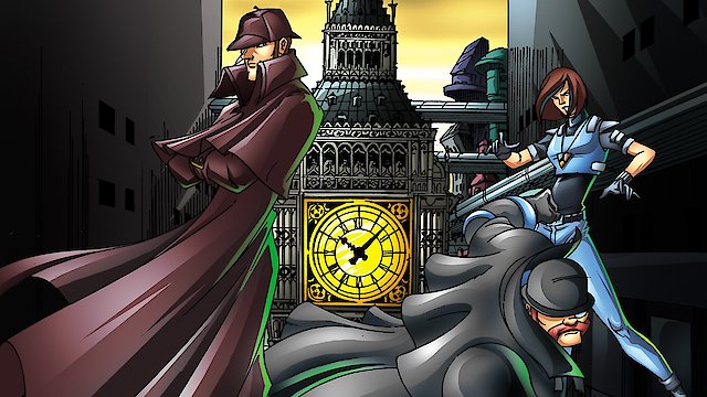 Watch Sherlock Holmes in the 22nd Century Online