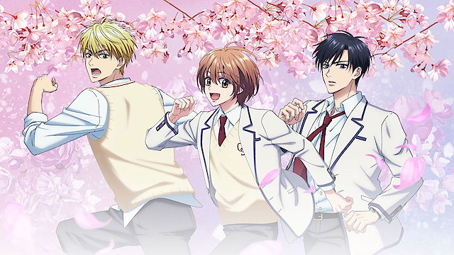 Watch Hana-Kimi Online