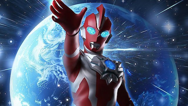 Watch Ultraman Omega Online